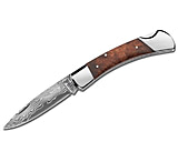 Image of Boker USA Magnum 8.5in Damascus Lord Pocket Knife