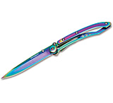 Image of Boker USA Magnum Dejavu Rainbow Knife