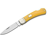 Image of Boker USA Magnum Lock Back Yellow Knife
