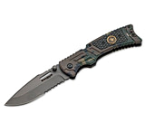 Image of Boker USA Marksman 8 1/4&quot; Folding Knife