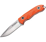 Image of Boker USA Magnum Orange Outdoor Fixed Blade Knife, 3in