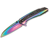 Image of Boker USA Magnum Rainbow Charcoal Knife