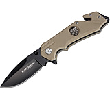 Image of Boker USA Magnum Skull Folding Knife,3in
