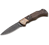 Image of Boker USA Mokume Damascus Walnut Knife