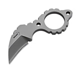 Image of Boker USA Plus Newton Martin K-Bit Neck Knife w/ Kydex Sheath - 4" OAL