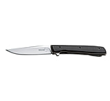Image of Boker USA Plus Urban Trapper Folding Knife, 3.42in, Carbon Handle