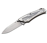 Image of Boker USA Plus Griploc, 3.5In Folding Blade Knife