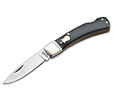 Image of Boker USA Plus Lockback Black Pocket Knife - 6 5/8in OAL