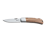 Image of Boker USA Plus Lockback Olive Folding Knife, 2.875in