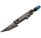 Image of Boker USA Plus Mini Slik Fixed Blade Tanto Knife, 4in