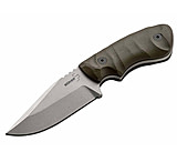 Image of Boker USA Plus Ridgeback Fixed Blade Knife, 3.25in