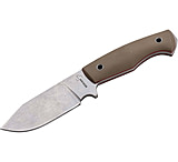 Image of Boker USA Plus Rold Scout Fixed Blade Knife, 3.38in