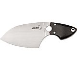 Image of Boker USA Plus Sanyougo 5.62" Santuko Knife w/ Leather Sheath