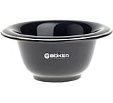 Image of Boker USA Porcelain Shaving Bowl w/Plated Edge