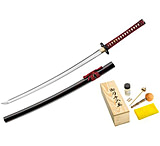 Image of Boker USA Magnum Red Samurai Sword