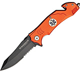 Image of Boker USA Rescue Linerlock EMS Folding Knife
