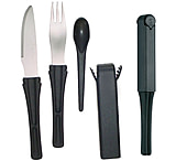 Image of Boker USA SnacPac Utensil Set w/Salt and Pepper