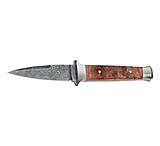 Image of Boker USA Solingen Leopard Damascus Boot Knive