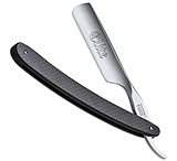 Image of Boker USA Straight Razor, Elite, Carbon Fiber Handle, Solingen, 6/8in