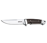 Image of Boker USA Vollintegral XL Grenadill Fixed Blade Knife, 9.13in