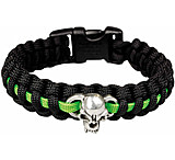 Image of Boker USA Wilson Tactical Survival Bracelet - Black/Green