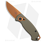 Image of Boker Vox Kompakt CA Legal 2.00in Automatic Folding Knife