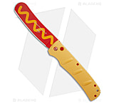 Image of Boker Wiener Warrior XXL Footlong Kalashnikov 4.75in Automatic Folding Knife