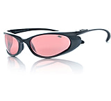 Image of Bolle Downdraft Sunglasses 10331 Plating Gunmetal Frame Mogul Lens