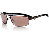 Image of Bolle Bounce Sunglasses, Gun Metal Frame