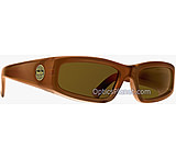 Image of Bolle Dirty 8 Spank Fashion Sunglasses Shiny Black Frame , Polarized TNS Lens 10257