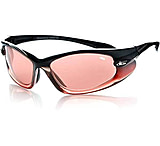 Image of Bolle Windshear Sunglasses, 3D Rose Frame, Modulator Rose Lens