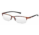 Image of Bolle Prescription Eyeglasses Laval with No Line Progressive Rx Lenses