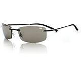 Image of Bolle TRU Progressive Rx Fusion Meltdown Shiny Gunmetal Frame 70175 Sunglasses