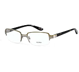 Image of Bolle Optics Bastille Prescription Eyeglasses with No Line Progressive Rx Lenses