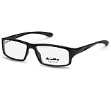 Image of Bolle Optics Bueil Prescription Eyeglasses with No Line Progressive Rx Lenses