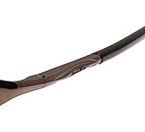 Image of Bolle Optics Caen Prescription Eyeglasses with No Line Progressive Rx Lenses