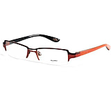 Image of Bolle Optics Cannes Prescription Eyeglasses with No Line Progressive Rx Lenses