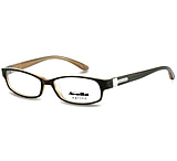 Image of Bolle Optics Deauville Prescription Eyeglasses with No Line Progressive Rx Lenses