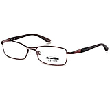 Image of Bolle Optics Evian Prescription Eyeglasses with No Line Progressive Rx Lenses