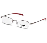 Image of Bolle Optics Geste Prescription Eyeglasses with No Line Progressive Rx Lenses