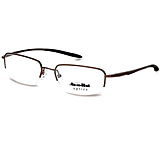 Image of Bolle Optics Megeve Prescription Eyeglasses with No Line Progressive Rx Lenses