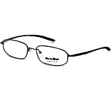 Image of Bolle Optics Montparnasse Prescription Eyeglasses with No Line Progressive Rx Lenses