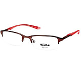 Image of Bolle Optics Vendome Prescription Eyeglasses with No Line Progressive Rx Lenses