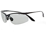 Image of Bolle Swift Kick Sunglasses Frame 70188 - Shiny Black Frame Only