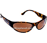 Image of Bolle Piraja Polarized Sunglasses Matte Black Frame, Polarized Sandstone Gun Lens