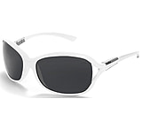 Image of Bolle Sunglasses Ruby White Frame TNS Lens