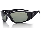 Image of Bolle TRU Progressive Rx Fusion Habu Shiny Black Frame 701601 Sunglasses