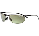 Image of Bolle Valorium Sunglasses Matte Black Frame, Polarized Cactus Lenses 3915243063