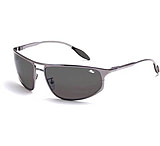 Image of Bolle TRU Progressive Rx Dorado Shiny Gun Frame 10865 Sunglasses