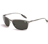 Image of Bolle TRU Progressive Rx Hampton Shiny Gun Frame 10869 Sunglasses